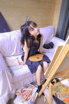 闪光少女
