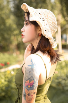 明星专题：斯蒂芬妮·奥德安
